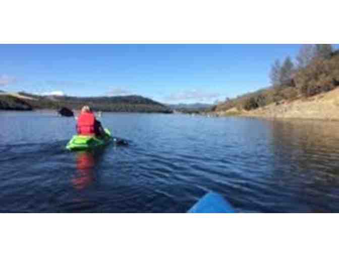 Sunset Kayaking Adventure