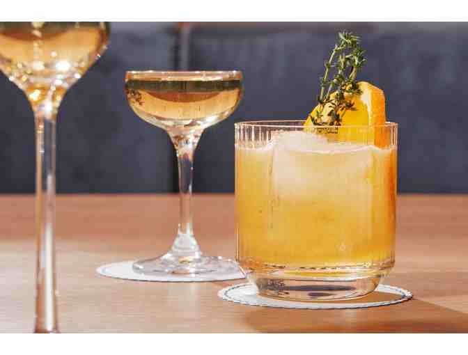 Cocktails! Lessons in Libations