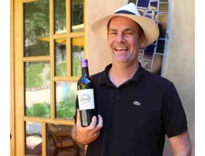 Pott Cabernet Sauvignon, 'Kaliholmanok - Kicu Ma', in magnum -- 2014