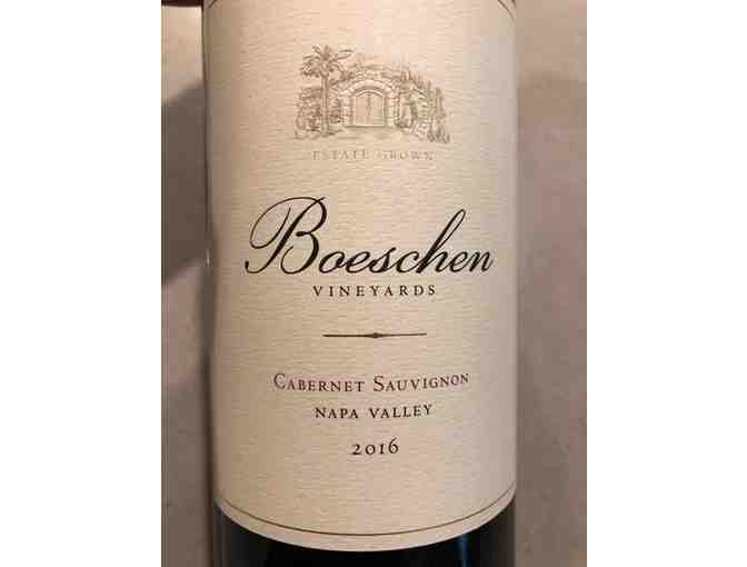 Magnum Opus -- Serious Cabernet for the Serious Collector