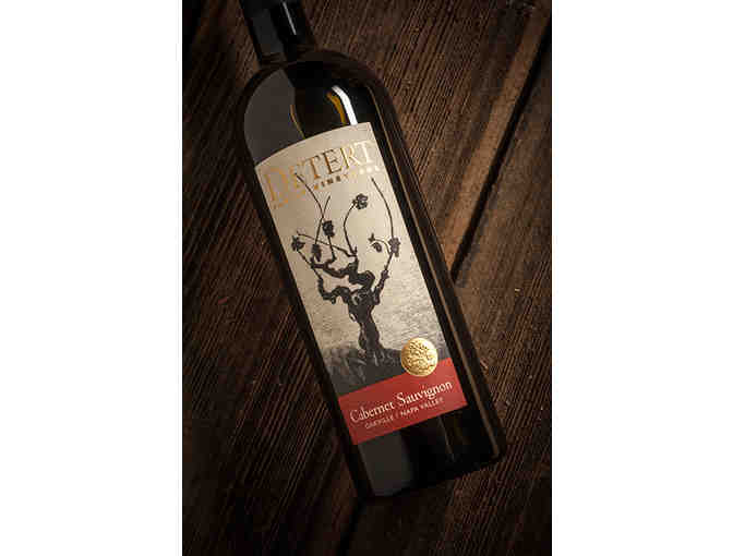 Magnum Opus -- Serious Cabernet for the Serious Collector