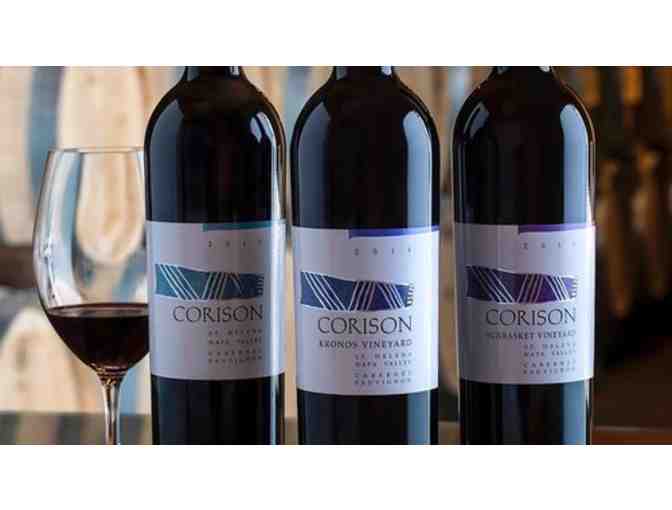 Corison Cabernet Sauvignon, 2016, in magnum