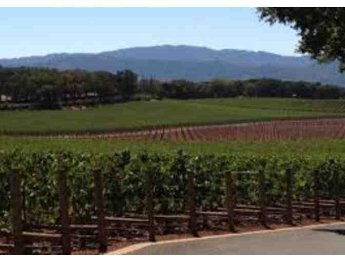 Quintessential Napa Valley Cuisine -- Chef's Tasting Menu at Press for 6