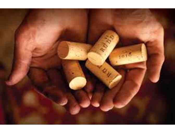 Quintessential Napa Valley Cuisine -- Chef's Tasting Menu at Press for 6