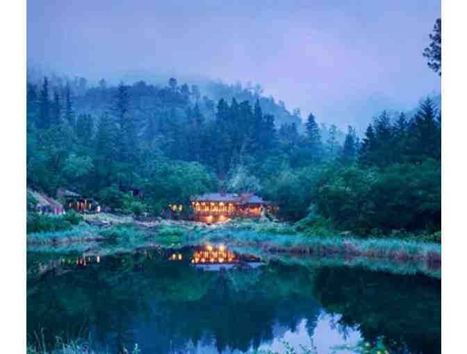 Lakehouse Lunch for Four