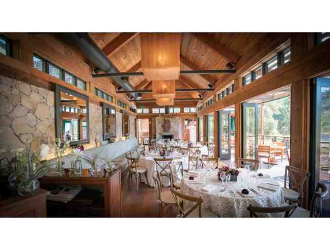 Lakehouse Lunch for Four