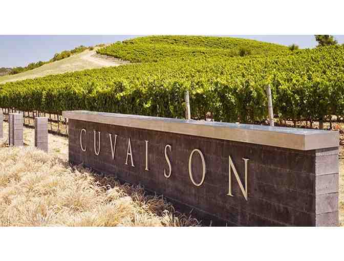 A Journey of Discovery--Cuvaison Wines and VinGarde Wine Valise