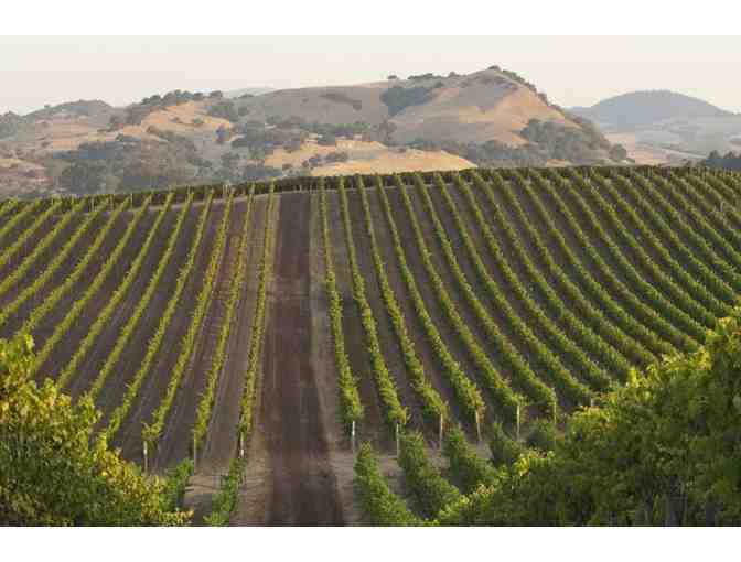 A Journey of Discovery--Cuvaison Wines and VinGarde Wine Valise