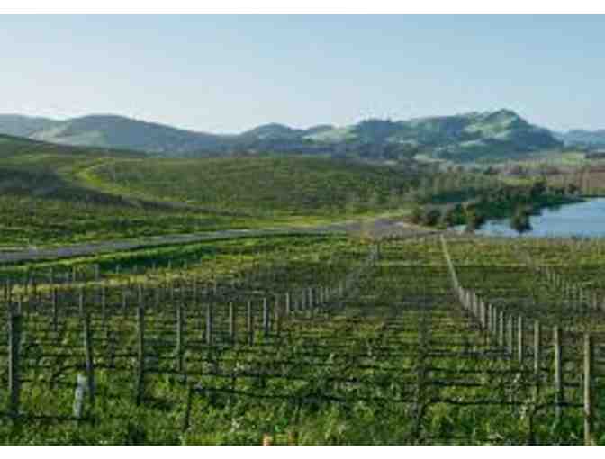 A Journey of Discovery--Cuvaison Wines and VinGarde Wine Valise