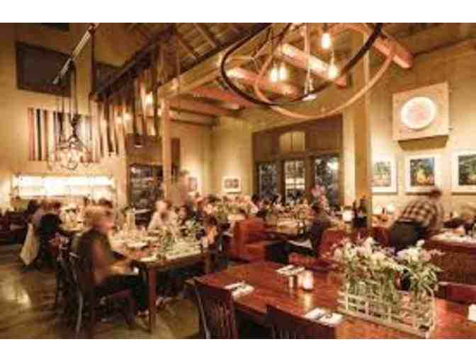 Excellence Through Responsible Farming -- Lunch for 6 at Farmstead Restaurant