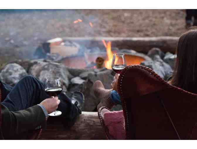 Mendocino Grove Getaway