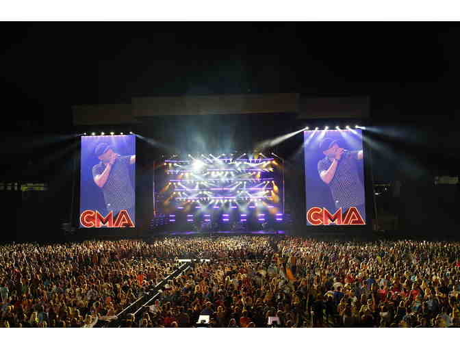 Country Music Association (CMA) Music Festival Tickets and Weekend Getaway