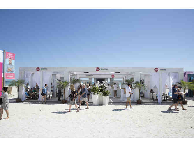 South Beach Wine & Food Festival VIP Package