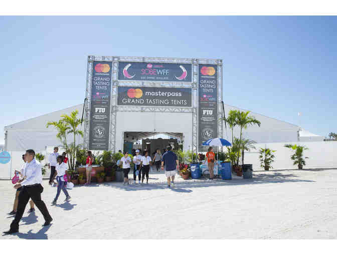 South Beach Wine & Food Festival VIP Package - Photo 2