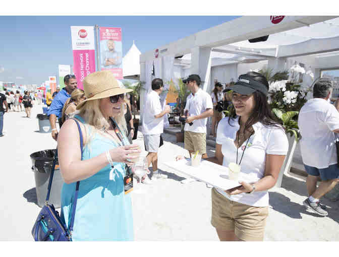 South Beach Wine & Food Festival VIP Package - Photo 1