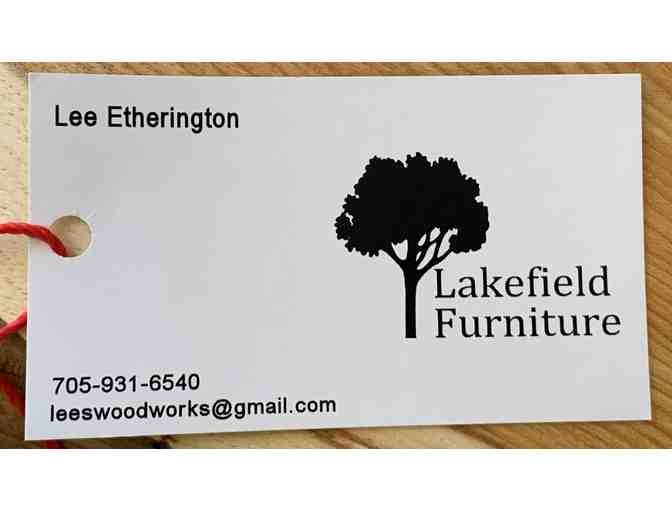 Handcrafted Charcuterie Board