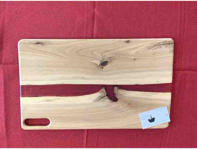 Handcrafted Charcuterie Board