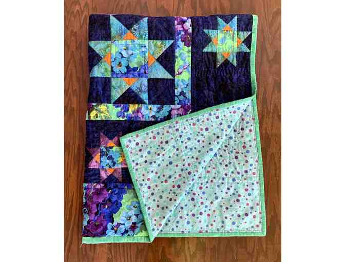 'Summer Dreams' Handcrafted Quilt Wallhanging