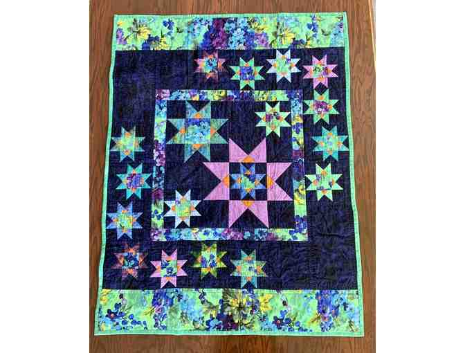 'Summer Dreams' Handcrafted Quilt Wallhanging