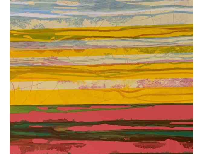 'Kawartha Sunset' by David Goyette