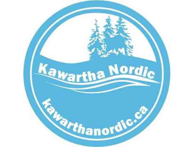 Kawartha Nordic Ski Club - 2 Adult Day Passes and rentals
