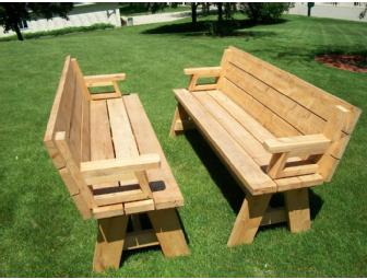 Picnic Table/Bench