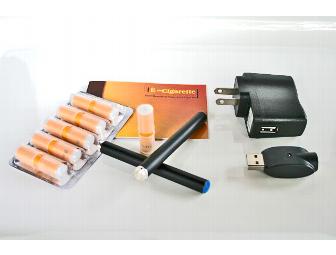 Electronic Cigarette Starter Kit