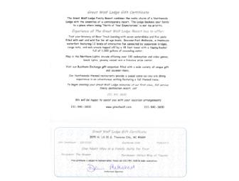 Great Wolf Lodge Package - Traverse City, Michigan