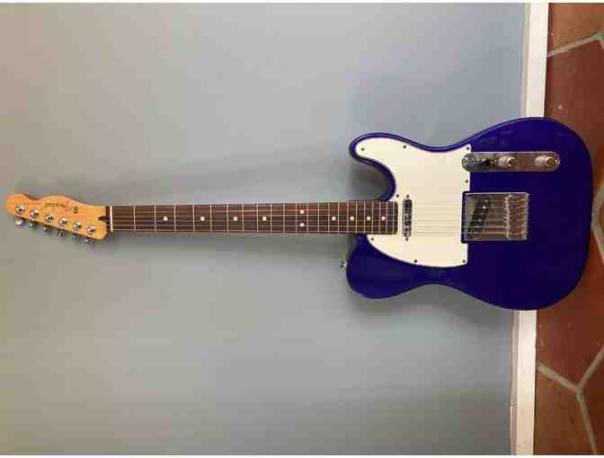 Fender Telecaster Guitar - Midnight Blue
