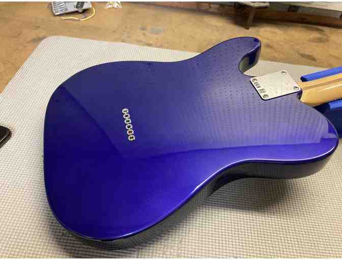 Fender Telecaster Guitar - Midnight Blue