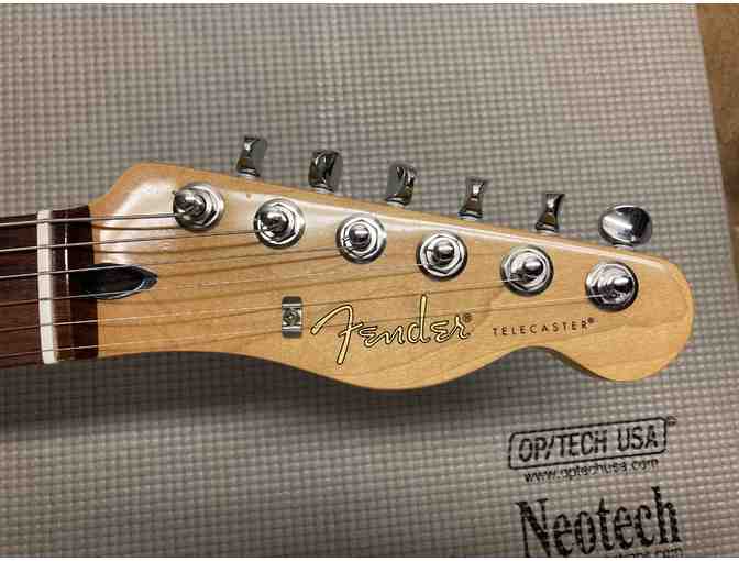 Fender Telecaster Guitar - Midnight Blue