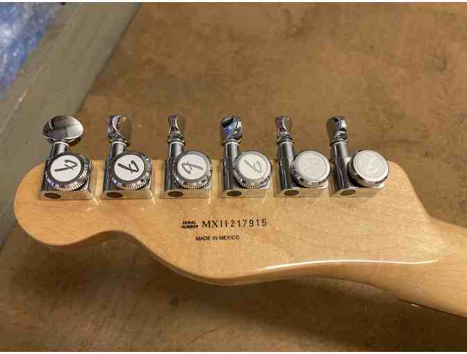 Fender Telecaster Guitar - Midnight Blue