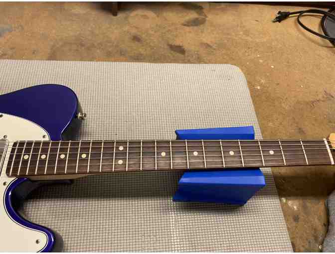 Fender Telecaster Guitar - Midnight Blue