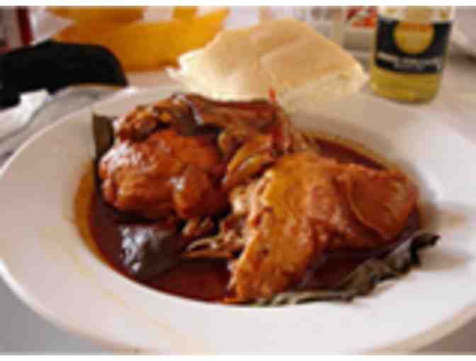 $25 gift card to Congdon's Dougnuts in Wells, ME