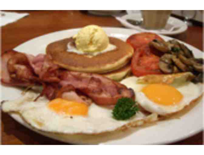 $25 gift card to Congdon's Dougnuts in Wells, ME