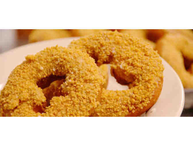 $25 gift card to Congdon's Dougnuts in Wells, ME