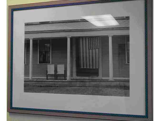 Photo + Frame - '4th of July' by Tony B.A. King