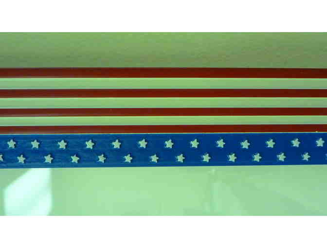 Photo + Frame - '4th of July' by Tony B.A. King