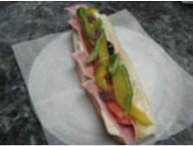 Gift Certificate to Pizza by Michael in Saco