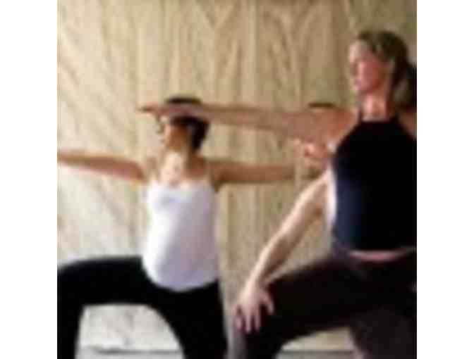 Gift Certificate for Wellness Treatment at GLOW