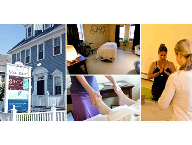 Gift Certificate for Wellness Treatment at GLOW
