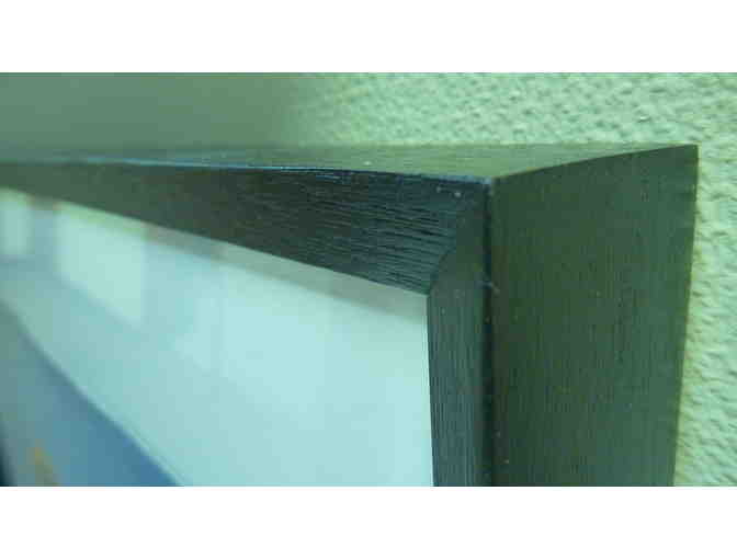 Painting + Frame + Catalogs: Roger Bowman's  'St. Francis' Swamp'