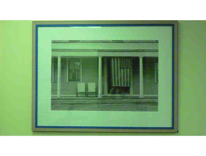 Photo + Frame - '4th of July' by Tony B.A. King