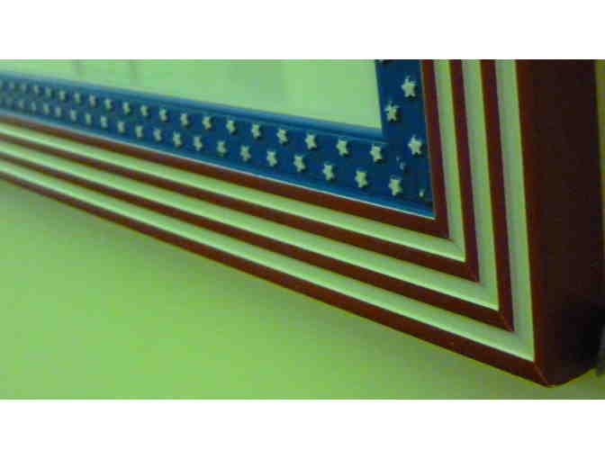 Photo + Frame - '4th of July' by Tony B.A. King