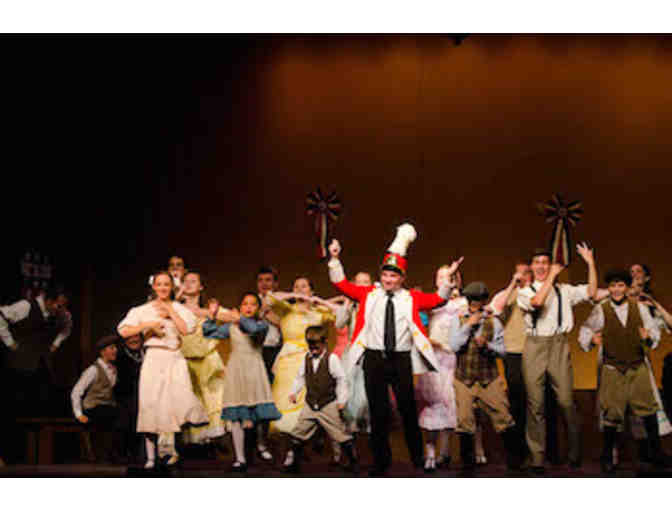 Two Flex Passes to Hackmatack Playhouse in Berwick