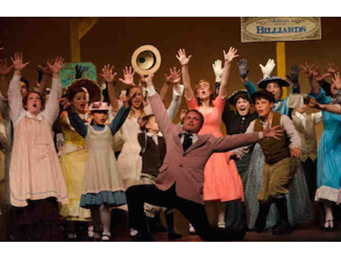 Two Flex Passes to Hackmatack Playhouse in Berwick