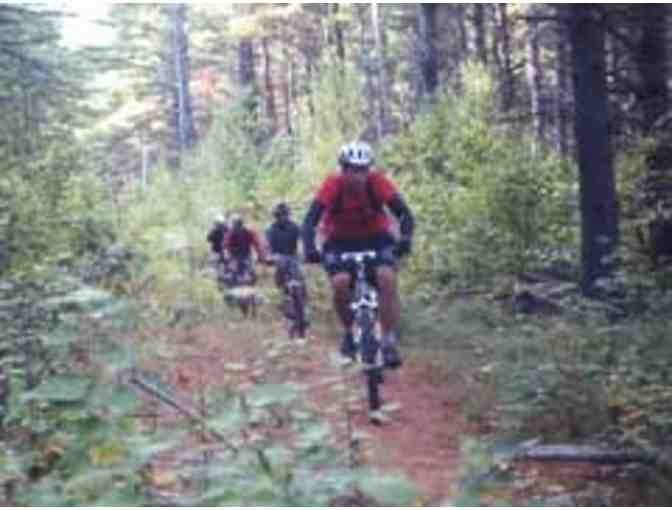 Back Country Excursion and one night stay for 2 in beautiful Parsonsfield!