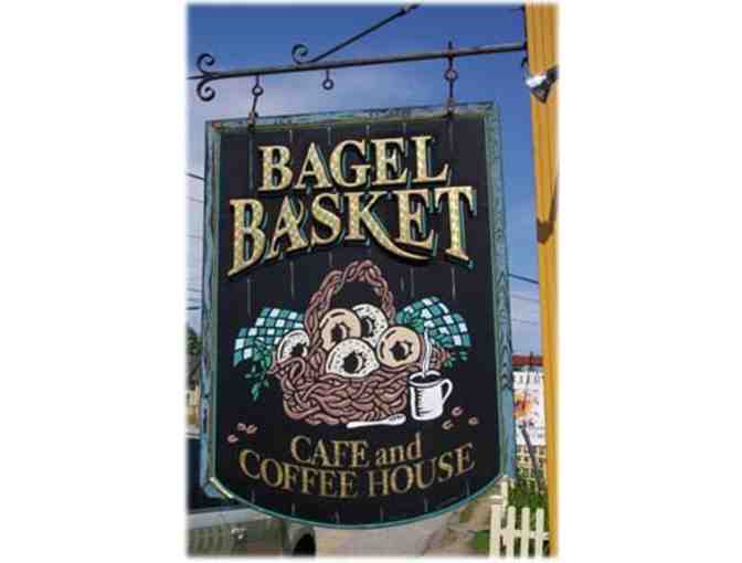 Gift Card to Bagel Basket