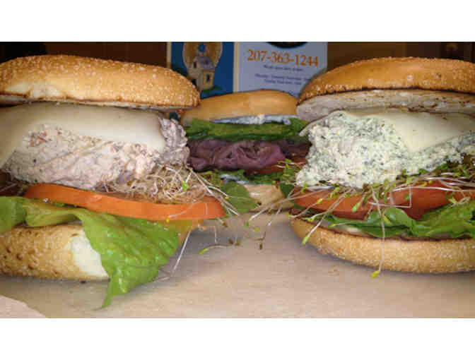 Gift Card to Bagel Basket