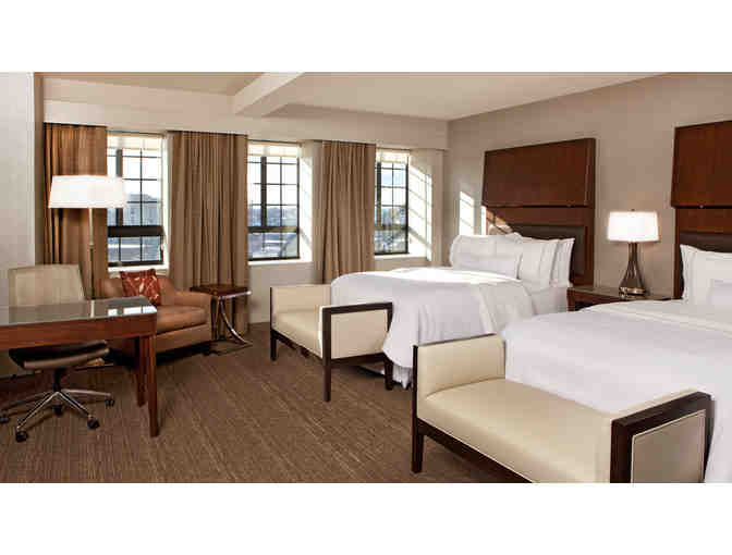 One-Night Stay in Traditional Room at Westin Portland Harborview Hotel